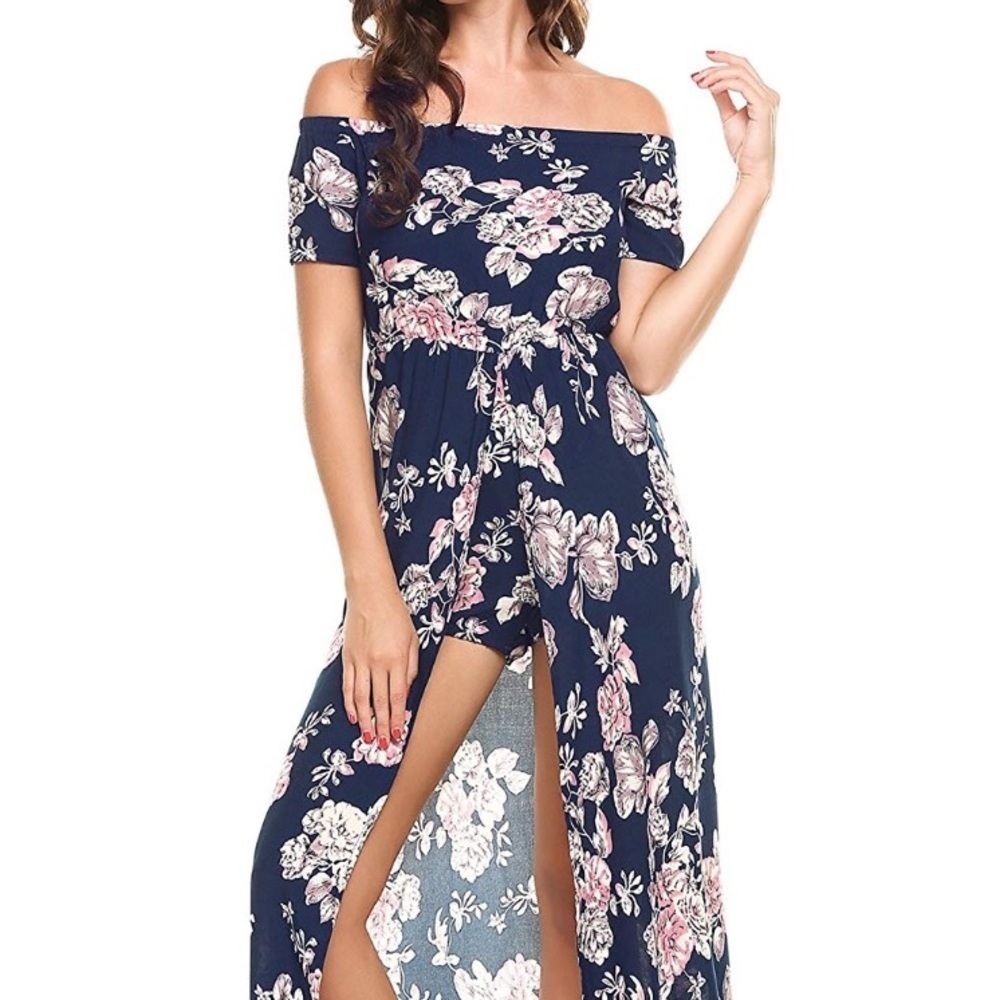 Romper dress